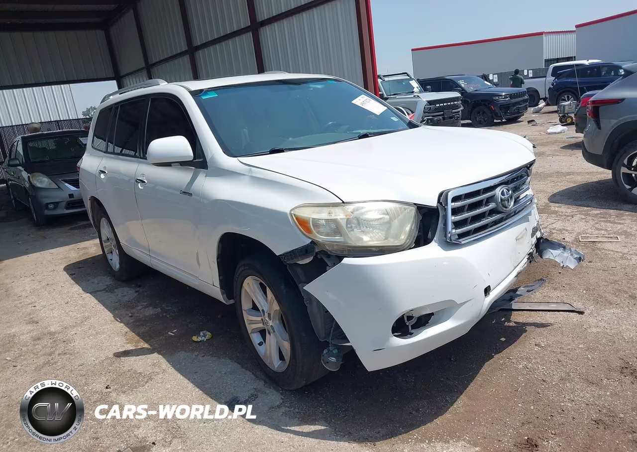 2009 Toyota Highlander Limited