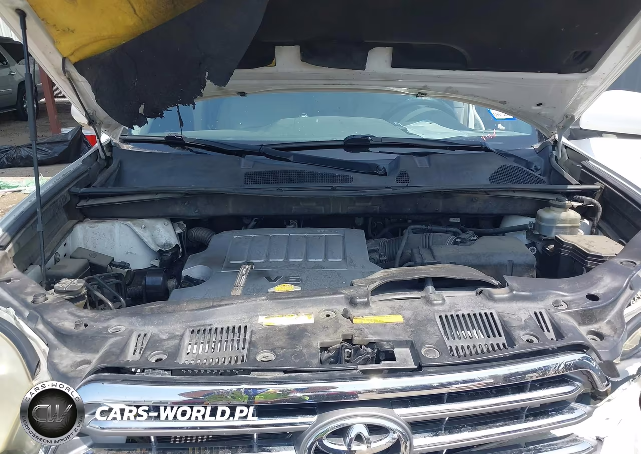 2009 Toyota Highlander Limited VIN:JTEDS42A392082165 - 10