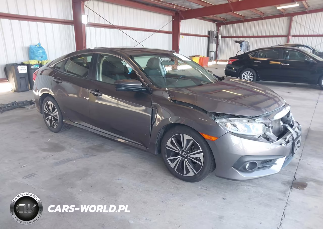 Główne zdjęcie 2018 Honda Civic Ex-T