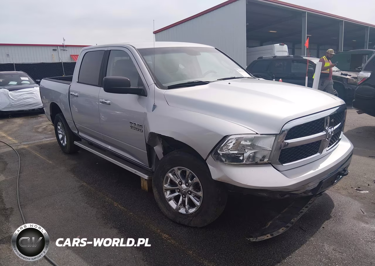 2013 Ram 1500 Slt