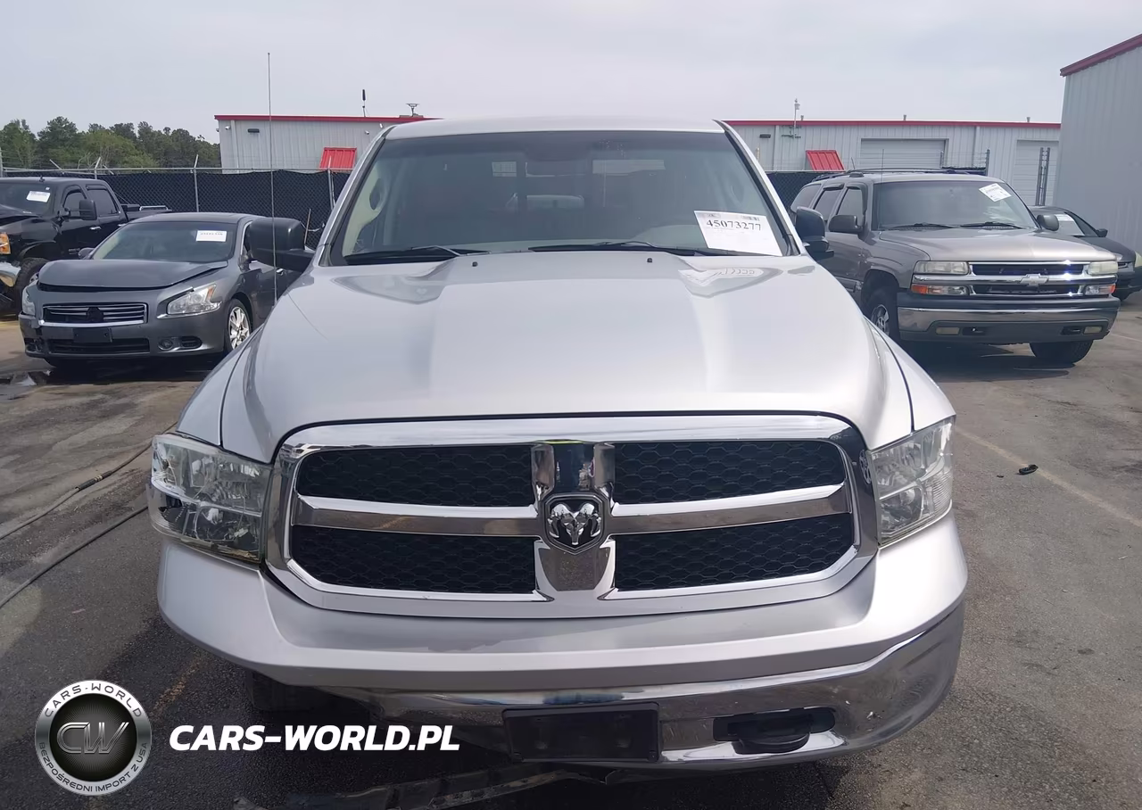 2013 Ram 1500 Slt VIN:1C6RR7LG7DS677417 - 12