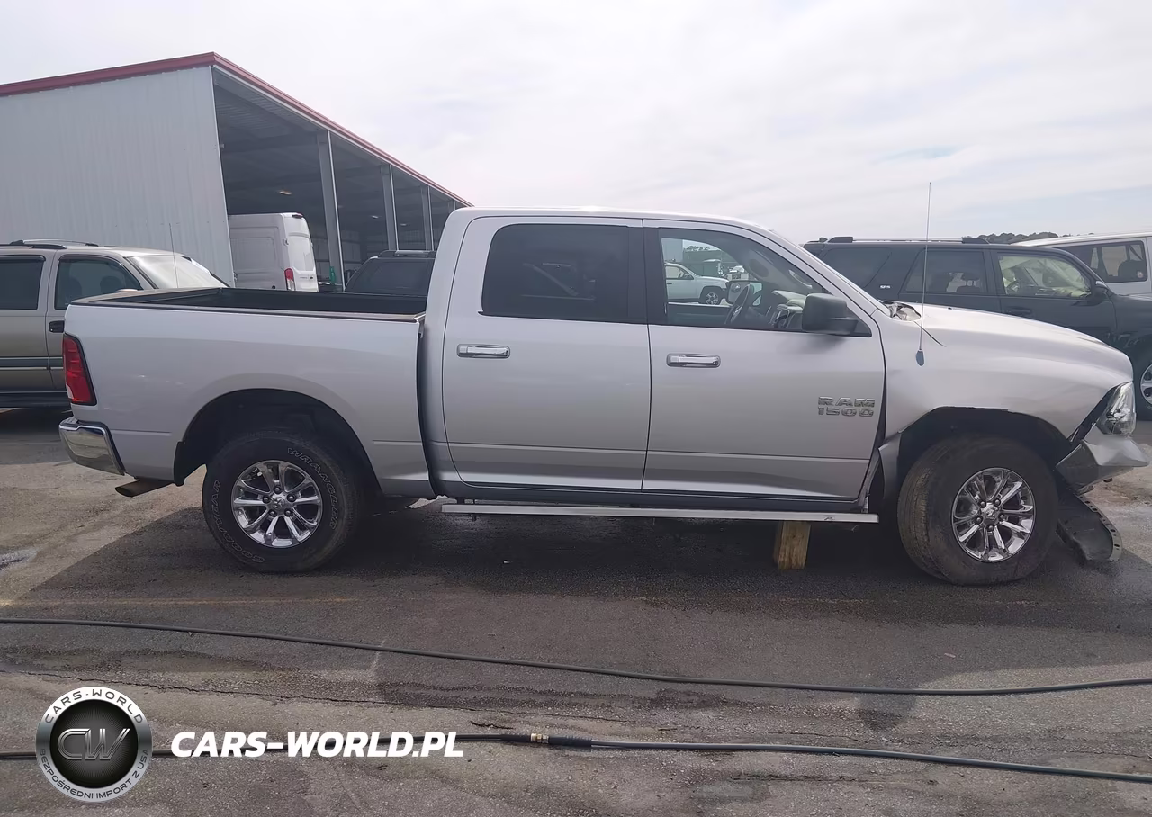 2013 Ram 1500 Slt VIN:1C6RR7LG7DS677417 - 13