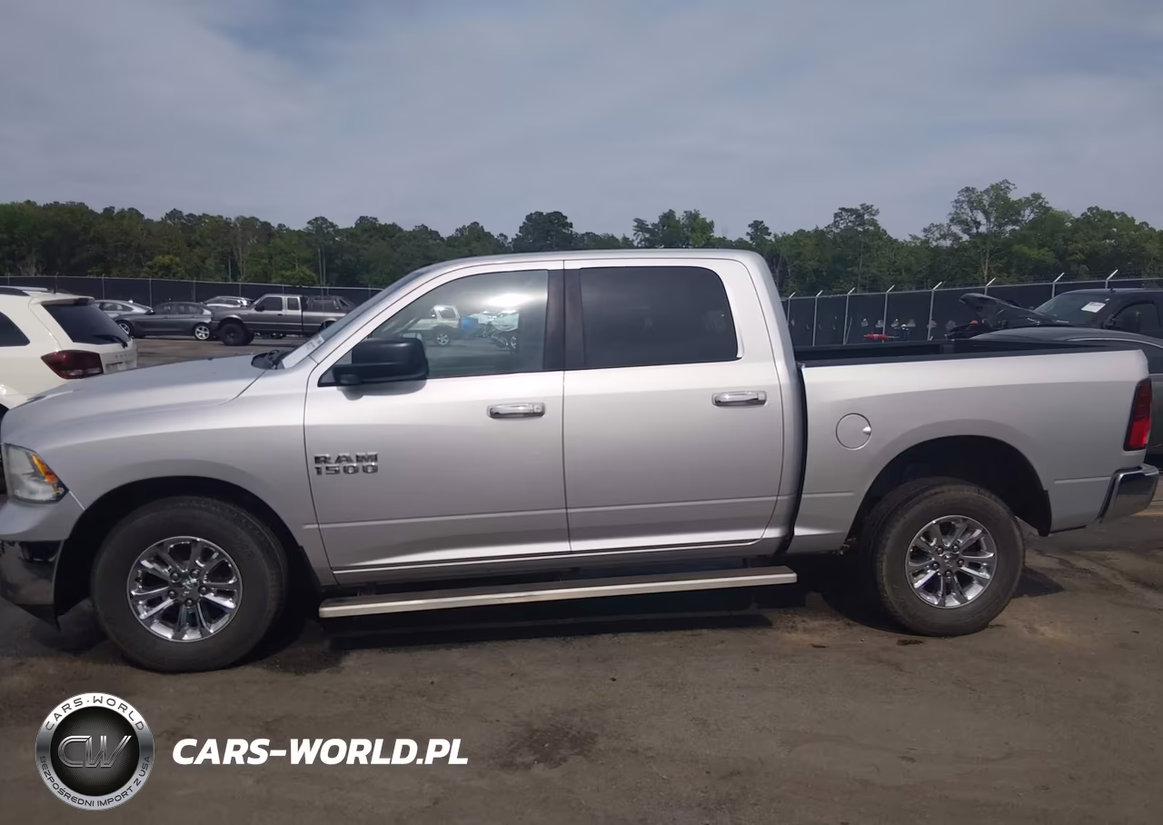 2013 Ram 1500 Slt VIN:1C6RR7LG7DS677417 - 14