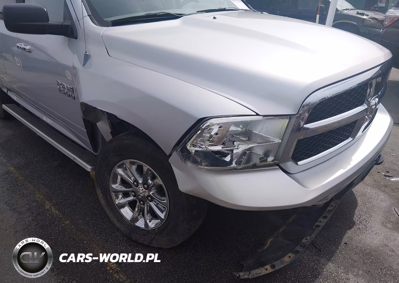 2013 Ram 1500 Slt VIN:1C6RR7LG7DS677417 - 6