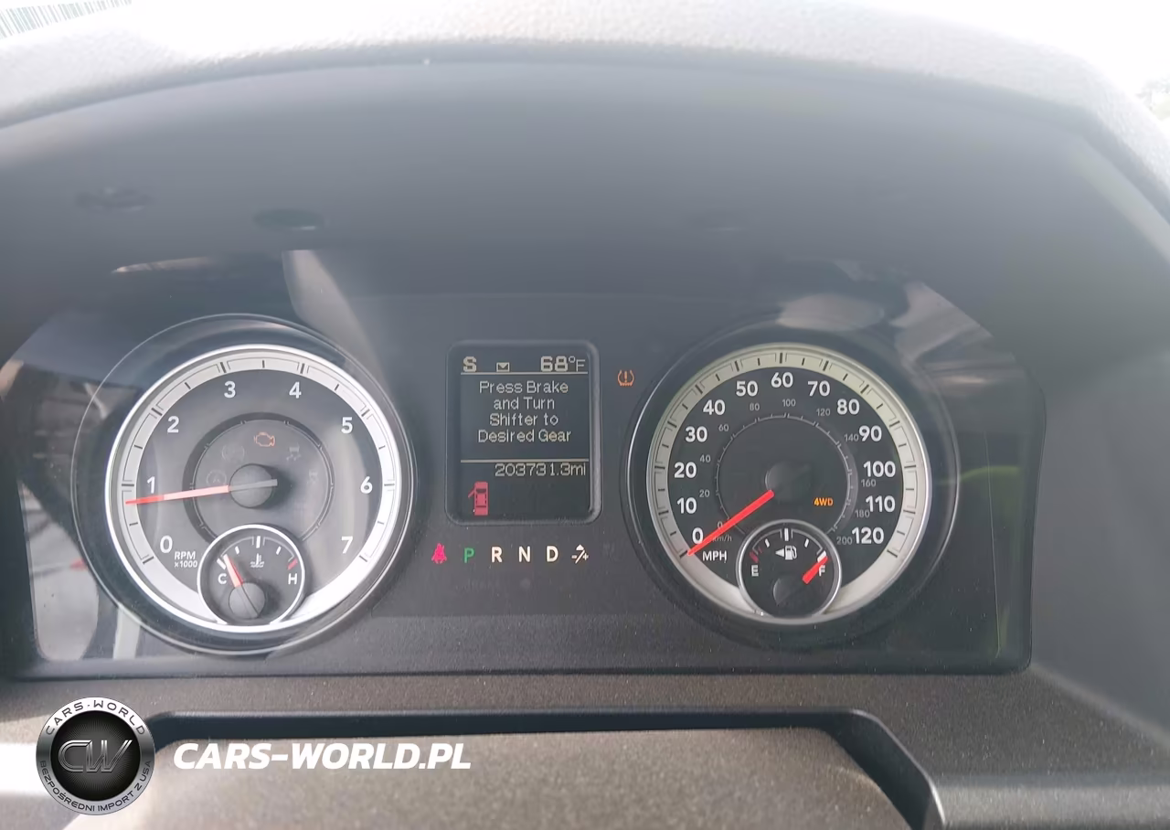 2013 Ram 1500 Slt VIN:1C6RR7LG7DS677417 - 7