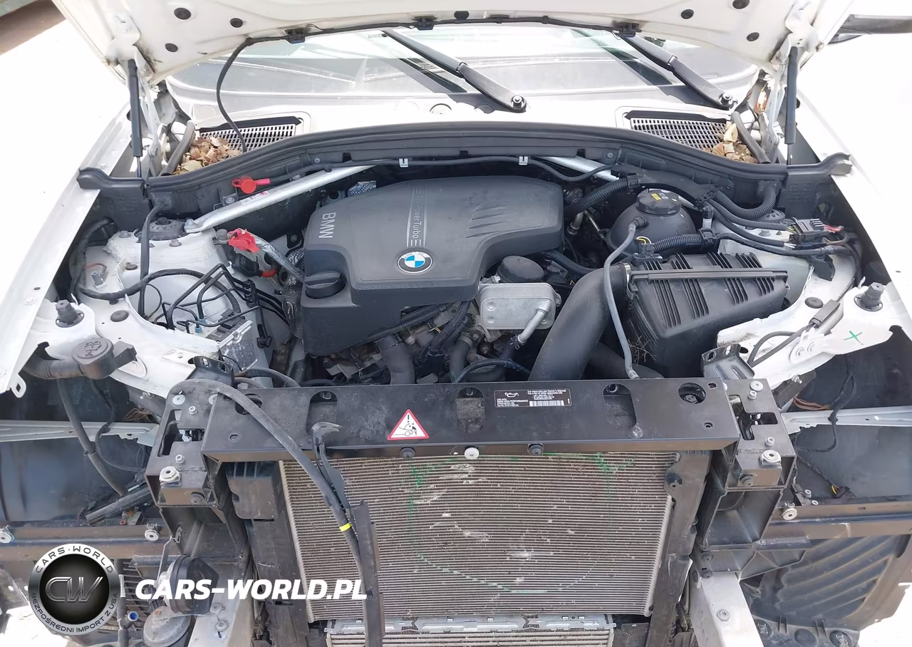 2015 BMW X3 xDrive28I VIN:5UXWX9C58F0D60922 - 10