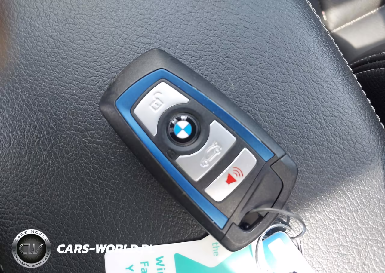 2015 BMW X3 xDrive28I VIN:5UXWX9C58F0D60922 - 11