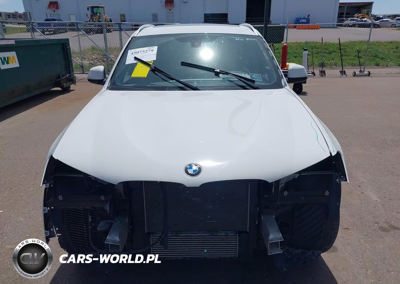 2015 BMW X3 xDrive28I VIN:5UXWX9C58F0D60922 - 12