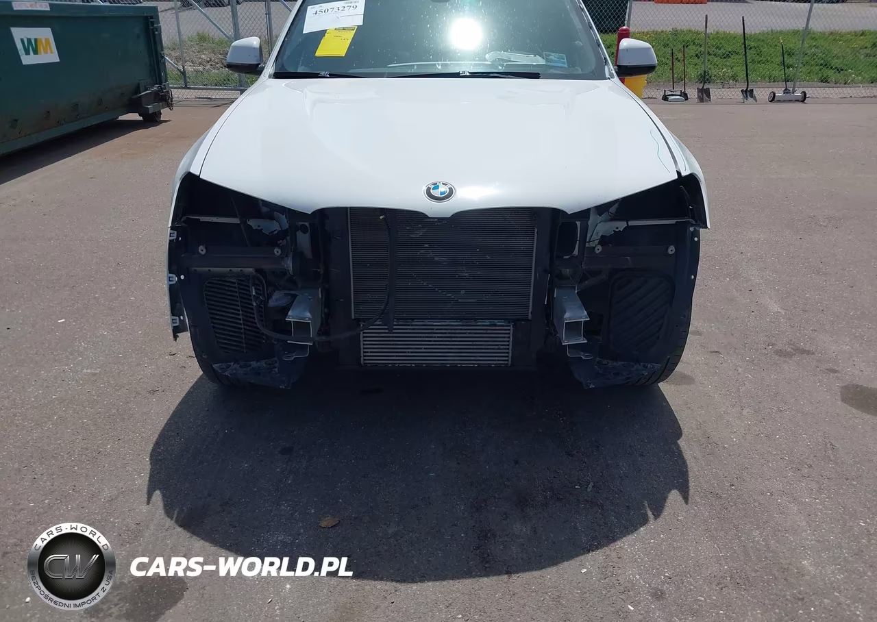 2015 BMW X3 xDrive28I VIN:5UXWX9C58F0D60922 - 6