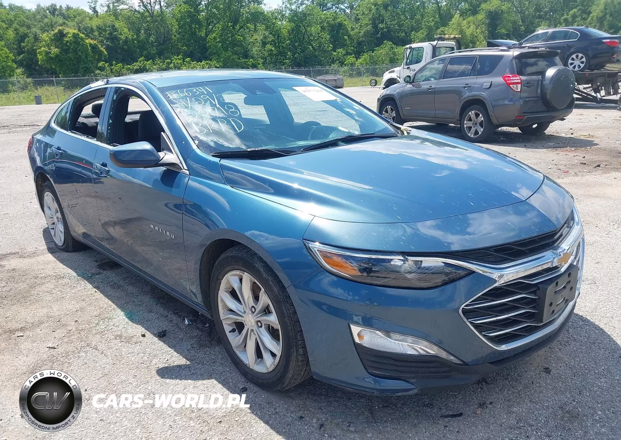 2024 Chevrolet Malibu Lt