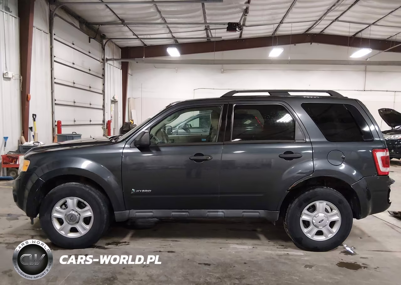 2009 Ford Escape Hybrid Limited VIN:1FMCU49399KD16113 - 14