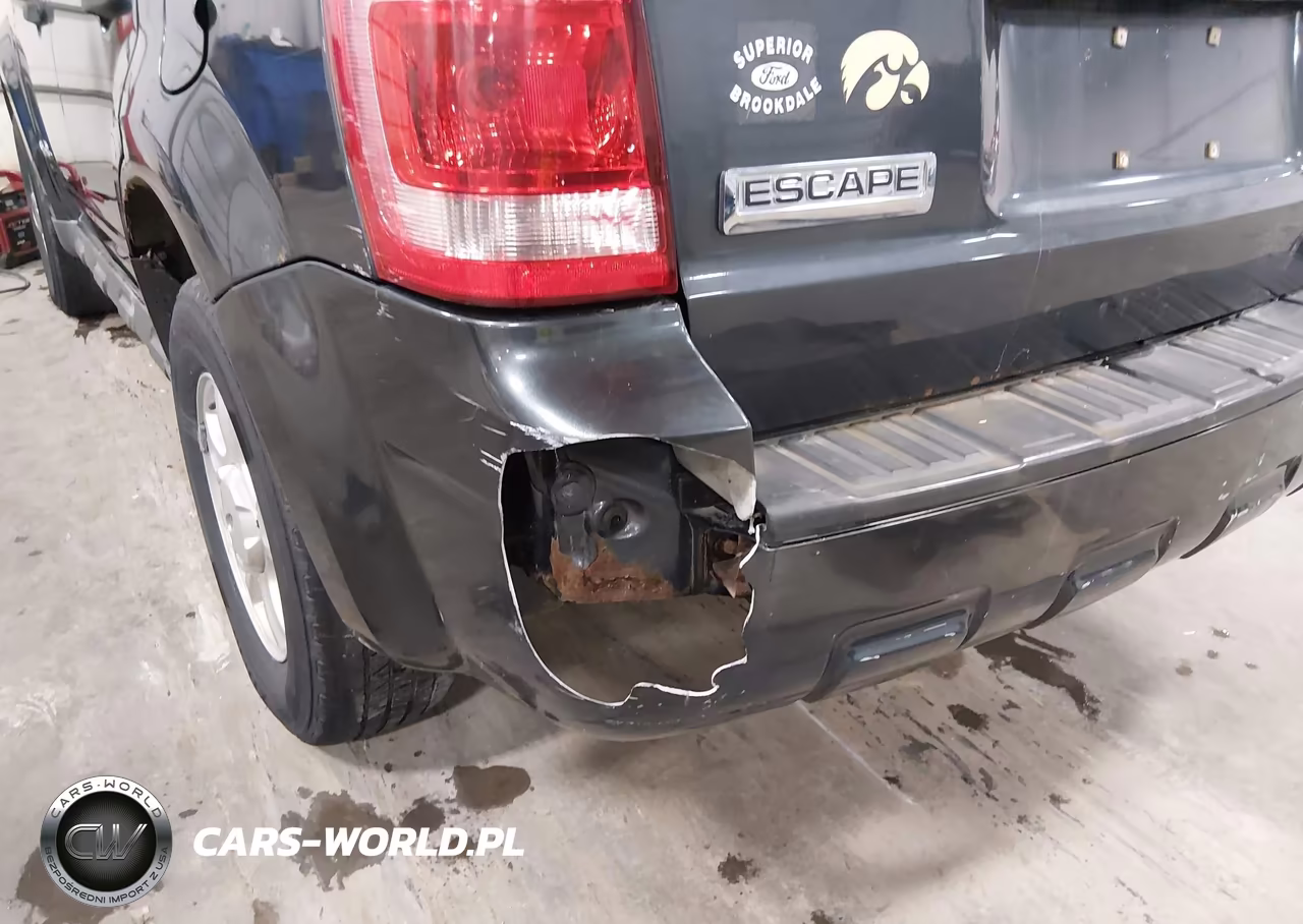 2009 Ford Escape Hybrid Limited VIN:1FMCU49399KD16113 - 17