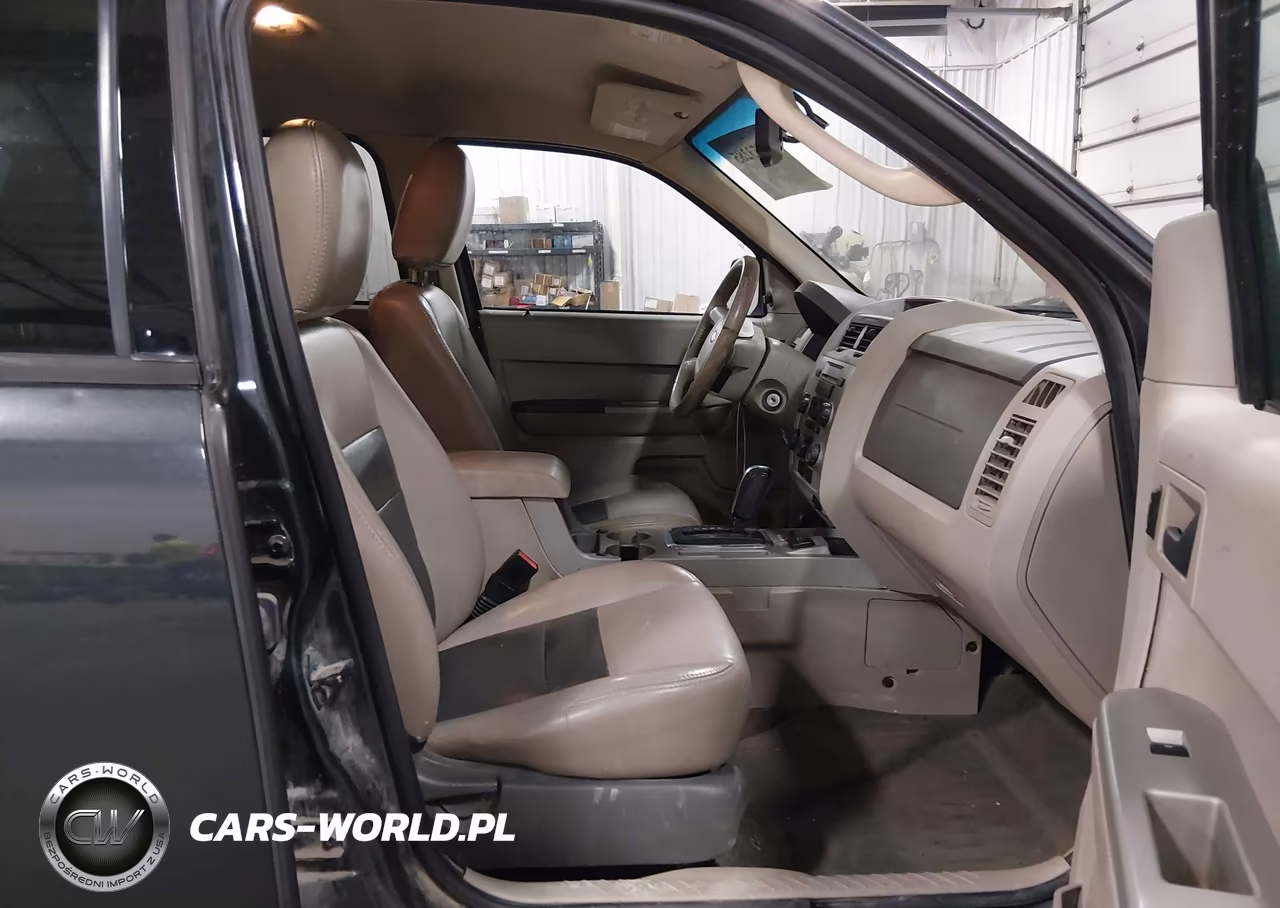2009 Ford Escape Hybrid Limited VIN:1FMCU49399KD16113 - 5