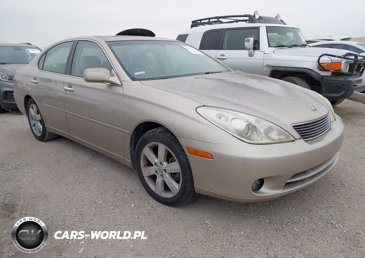 Główne zdjęcie 2005 Lexus Es 330