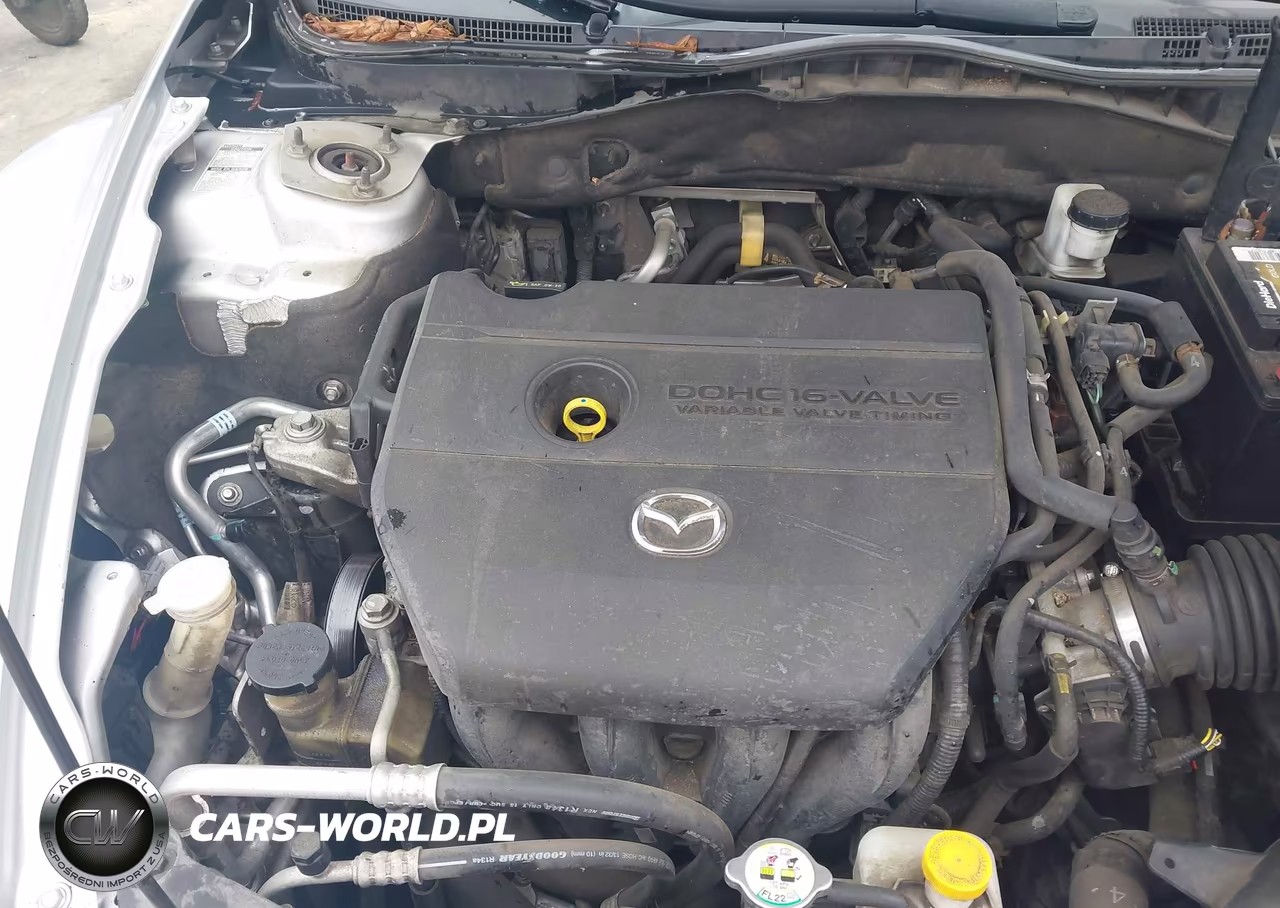 2012 Mazda Mazda6 I Touring VIN:1YVHZ8DH5C5M22144 - 10