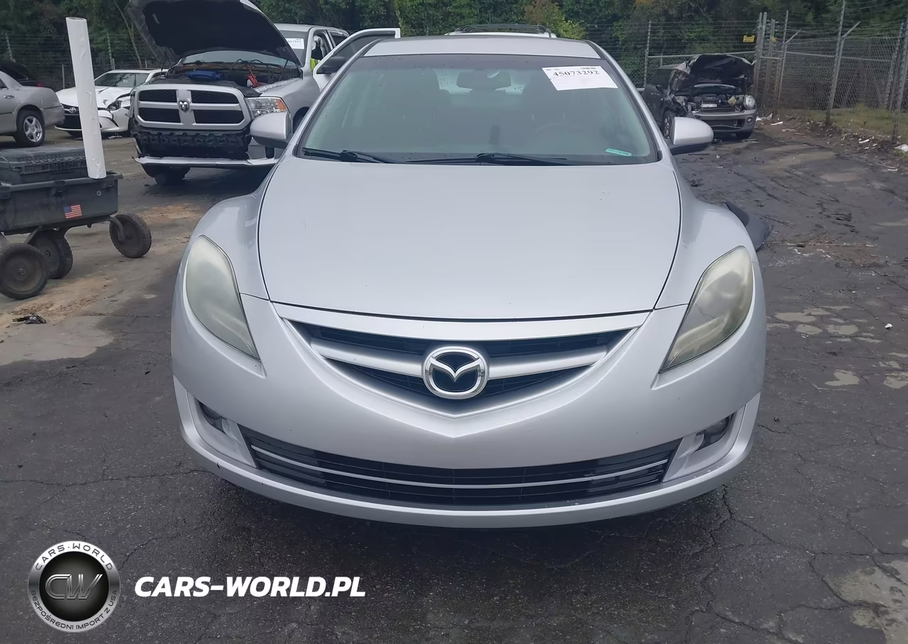 2012 Mazda Mazda6 I Touring VIN:1YVHZ8DH5C5M22144 - 13