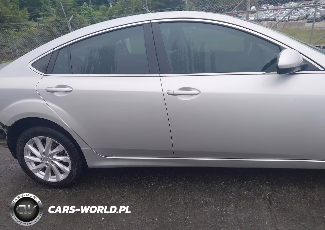 2012 Mazda Mazda6 I Touring VIN:1YVHZ8DH5C5M22144 - 14
