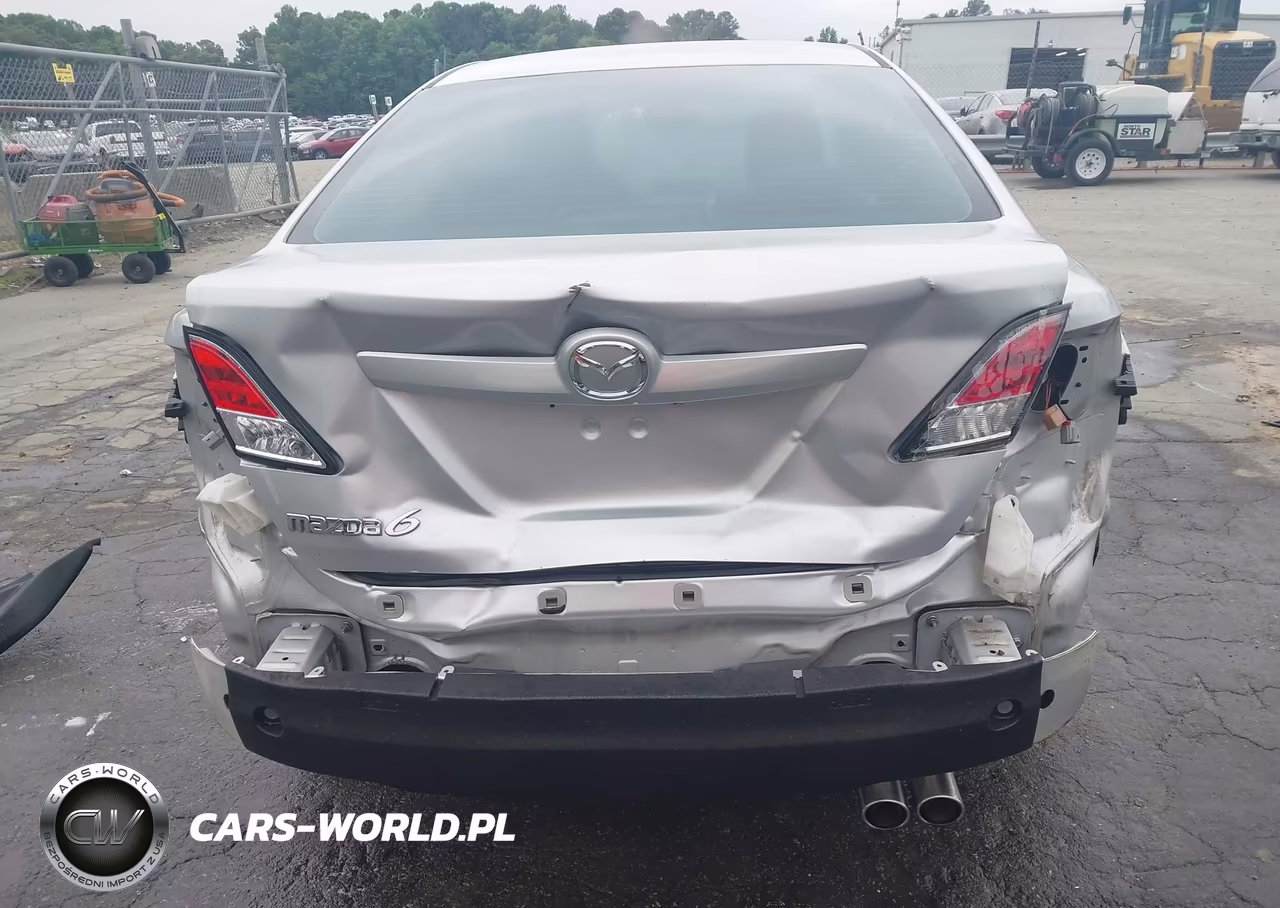 2012 Mazda Mazda6 I Touring VIN:1YVHZ8DH5C5M22144 - 17