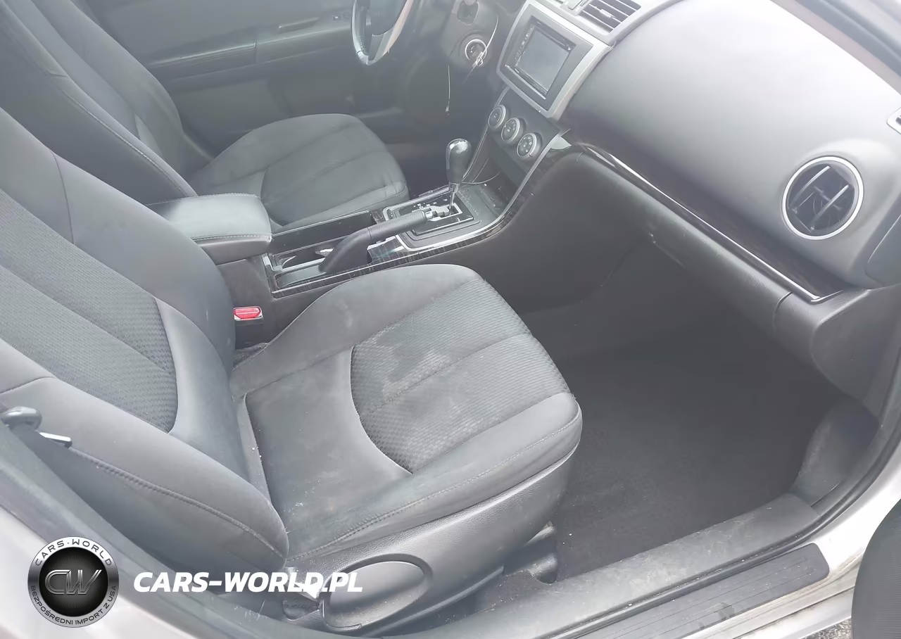 2012 Mazda Mazda6 I Touring VIN:1YVHZ8DH5C5M22144 - 5