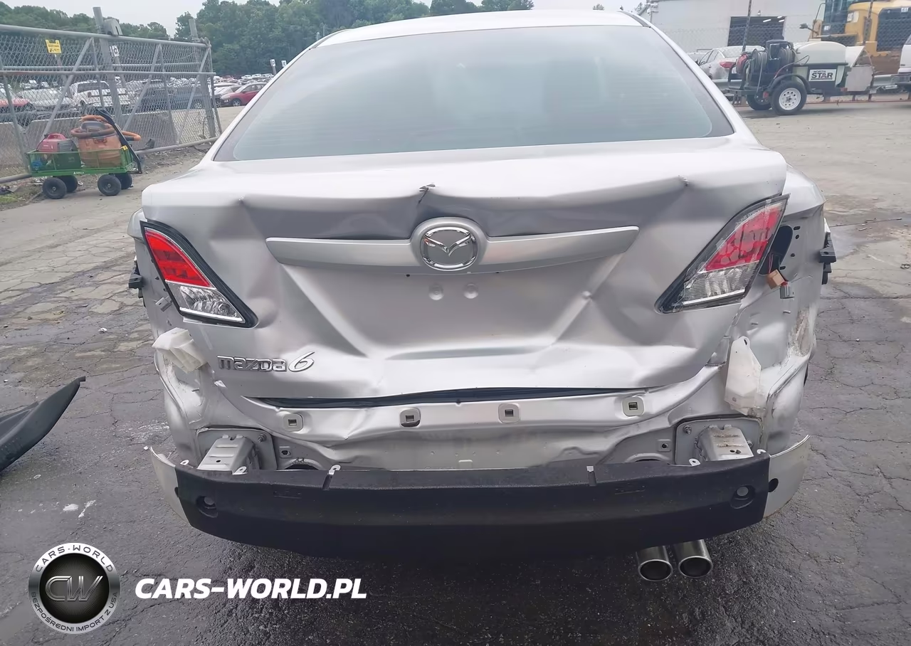 2012 Mazda Mazda6 I Touring VIN:1YVHZ8DH5C5M22144 - 6