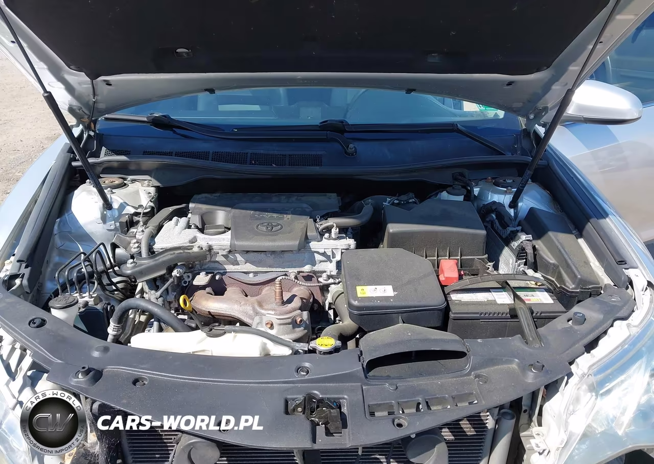 2012 Toyota Camry Xle VIN:4T1BF1FK0CU066398 - 10