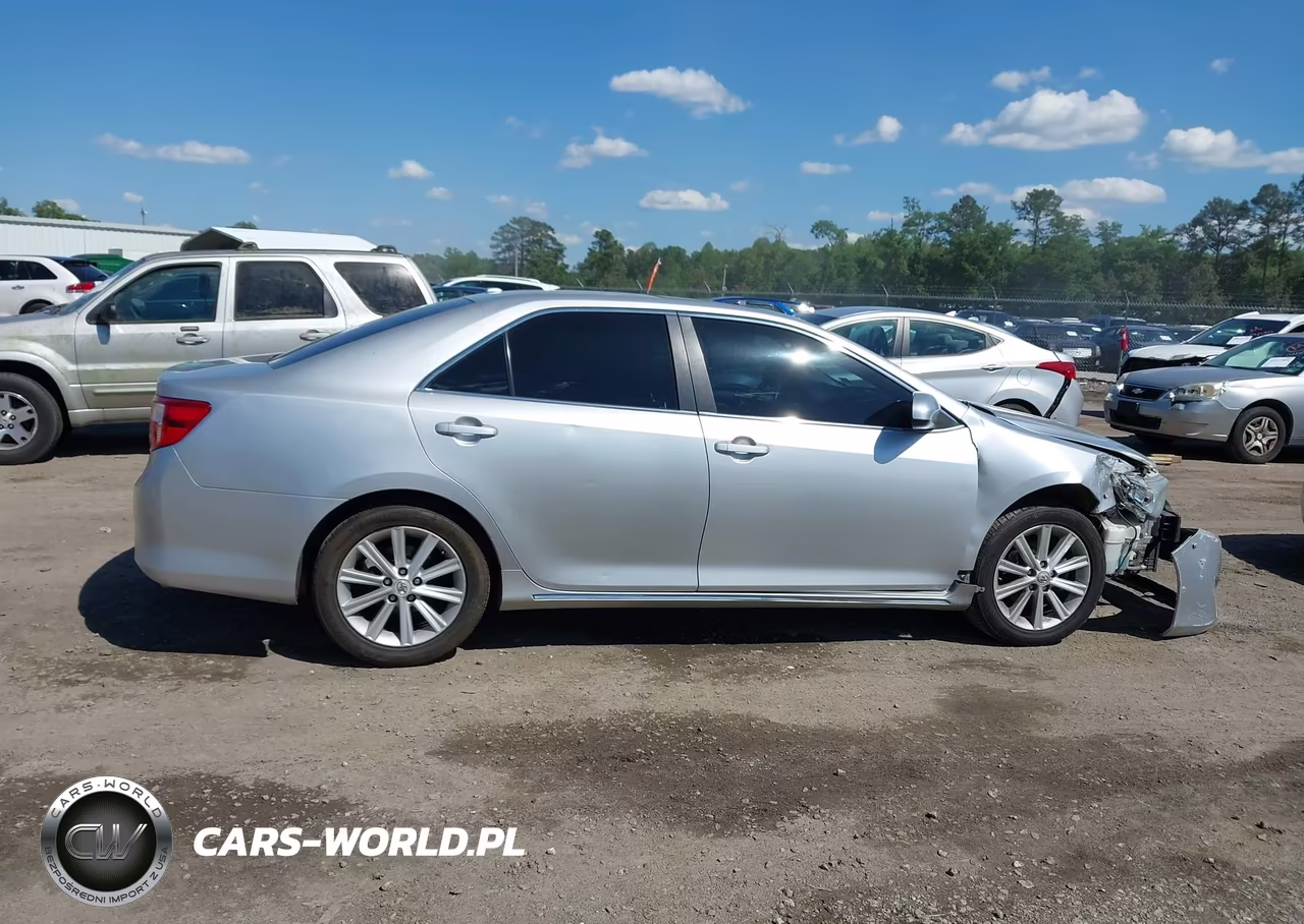 2012 Toyota Camry Xle VIN:4T1BF1FK0CU066398 - 13