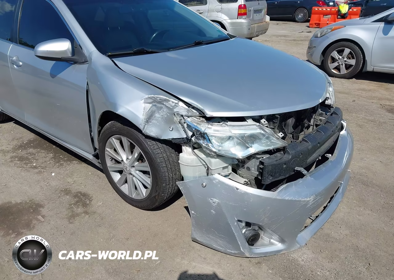 2012 Toyota Camry Xle VIN:4T1BF1FK0CU066398 - 6