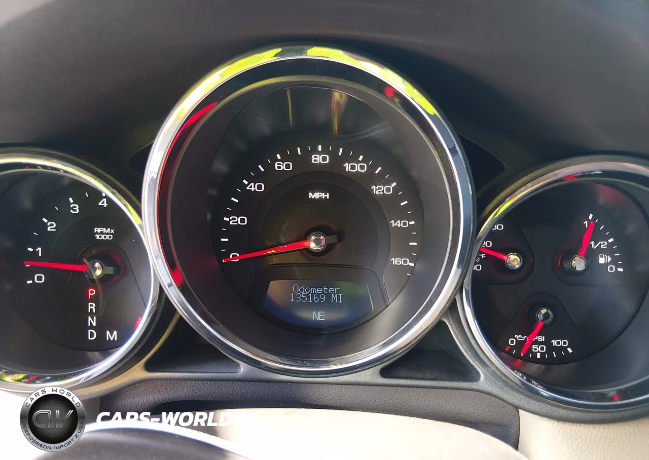 2013 Cadillac Cts Luxury VIN:1G6DF5E57D0161682 - 7