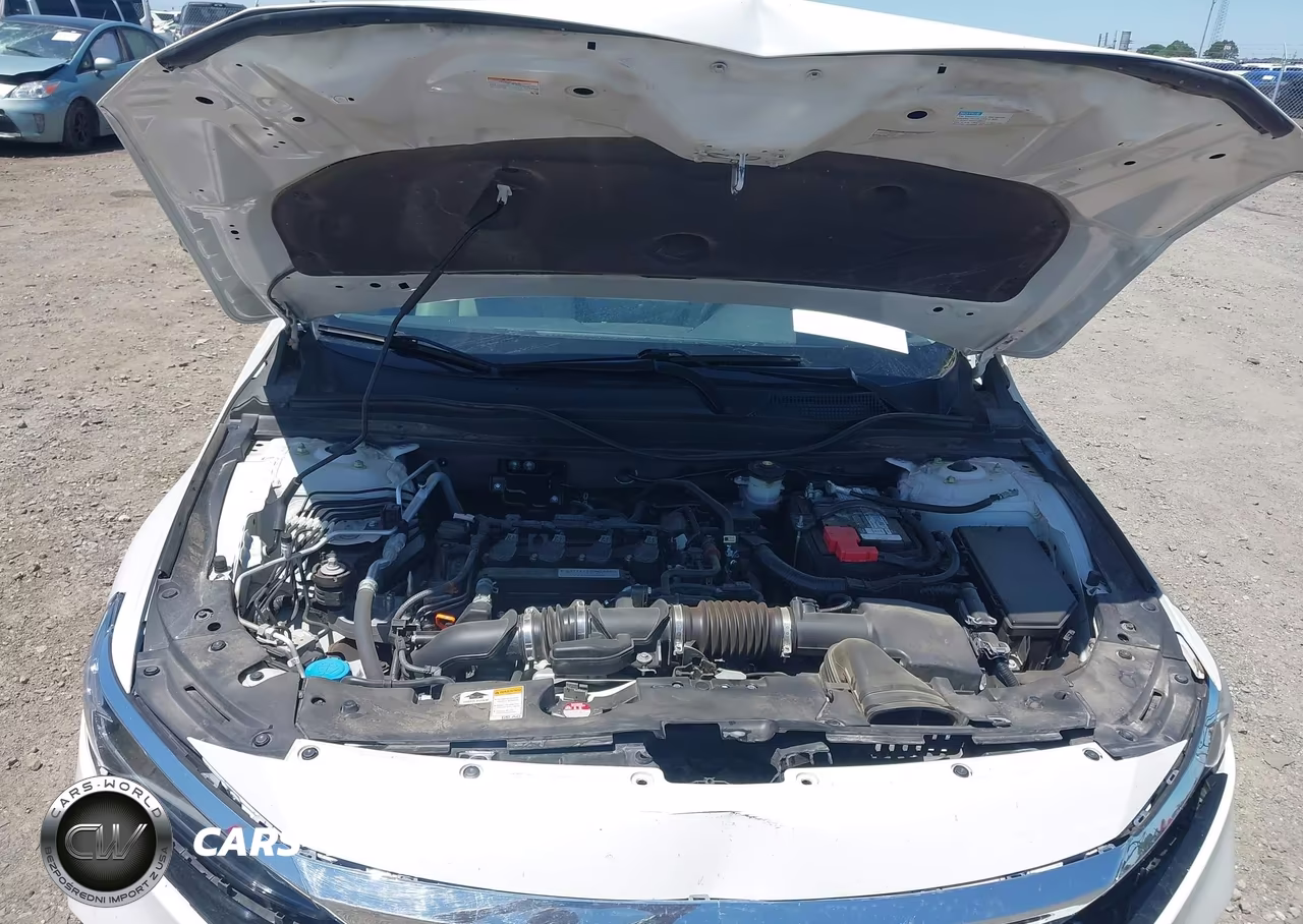 2020 Honda Accord Ex-L VIN:1HGCV1F54LA063514 - 10
