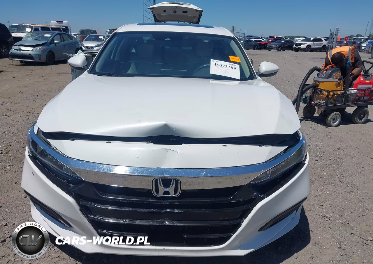 2020 Honda Accord Ex-L VIN:1HGCV1F54LA063514 - 12