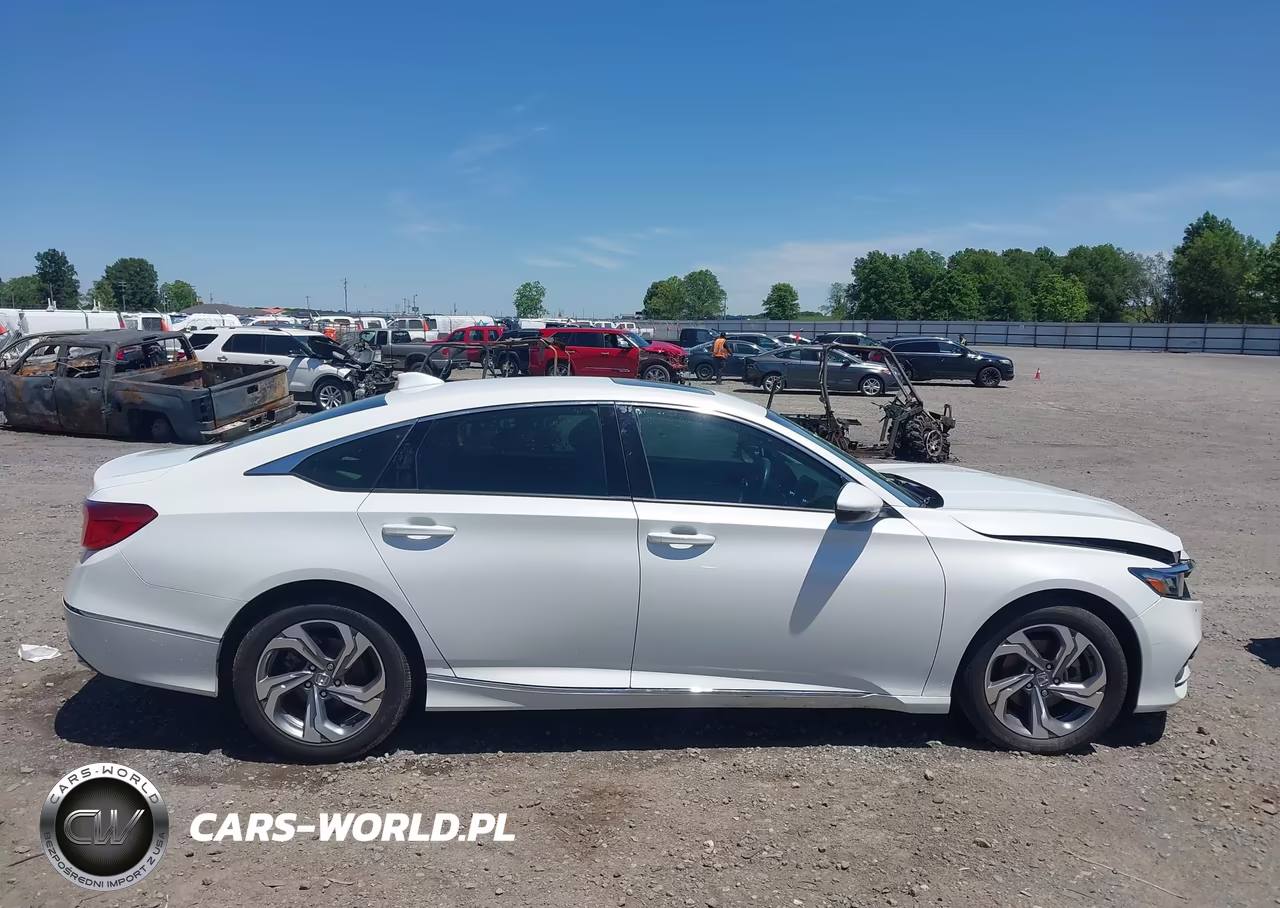 2020 Honda Accord Ex-L VIN:1HGCV1F54LA063514 - 13
