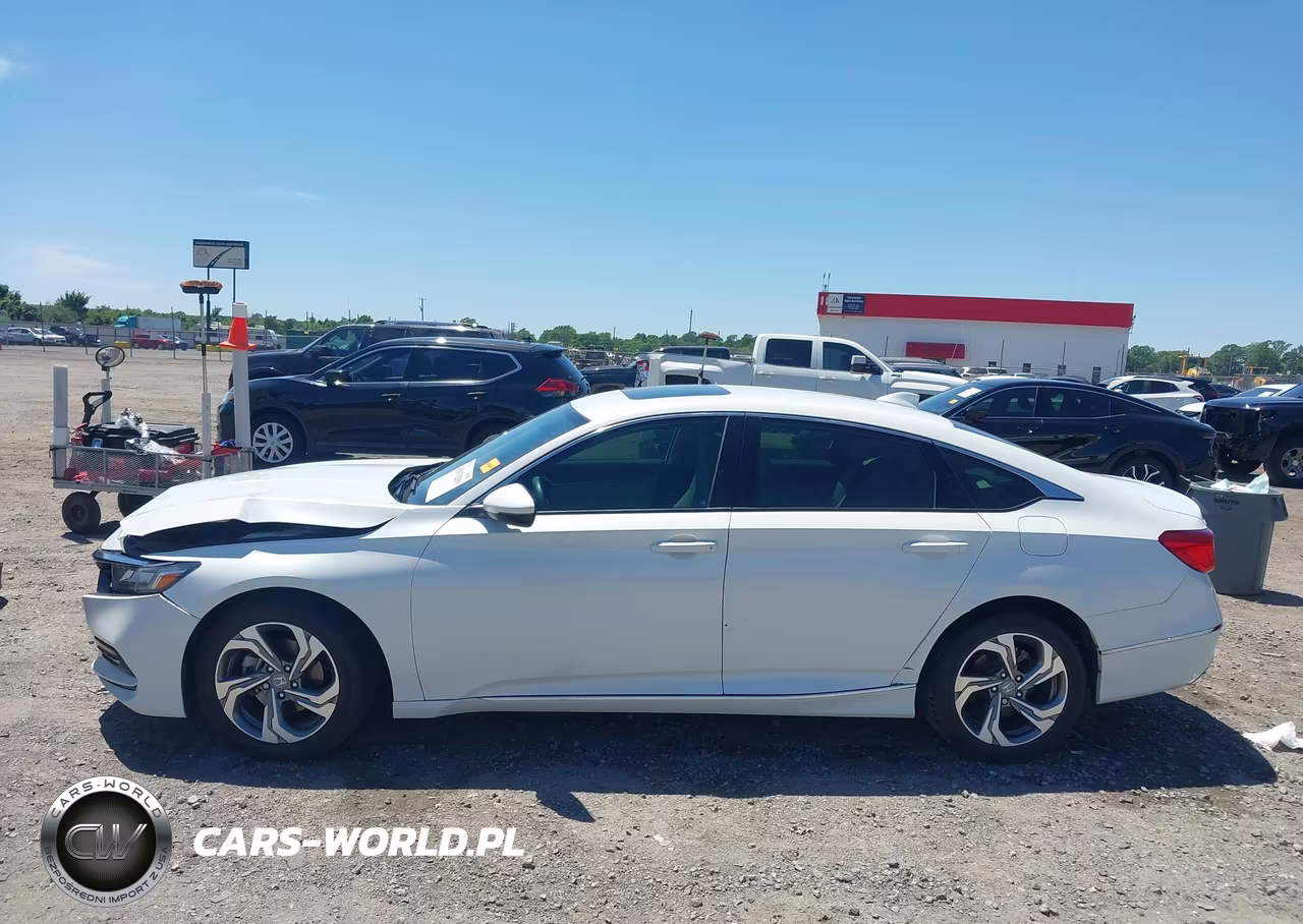 2020 Honda Accord Ex-L VIN:1HGCV1F54LA063514 - 14