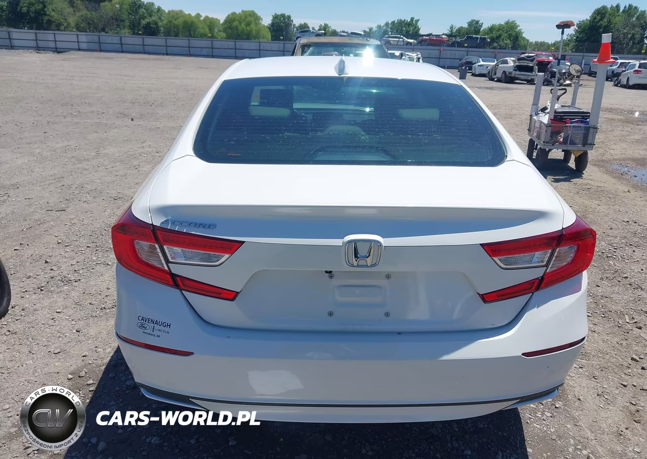 2020 Honda Accord Ex-L VIN:1HGCV1F54LA063514 - 16