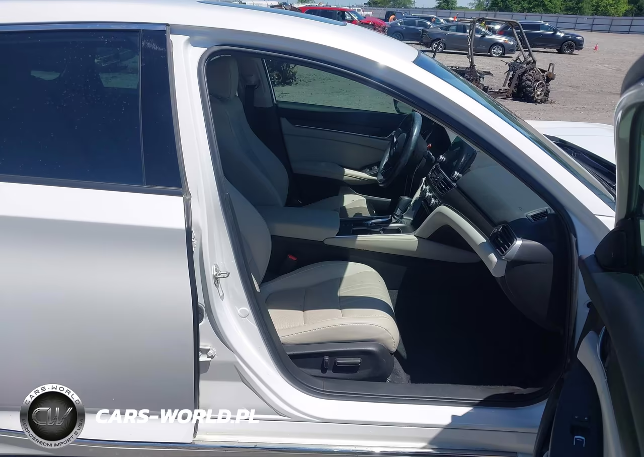 2020 Honda Accord Ex-L VIN:1HGCV1F54LA063514 - 5