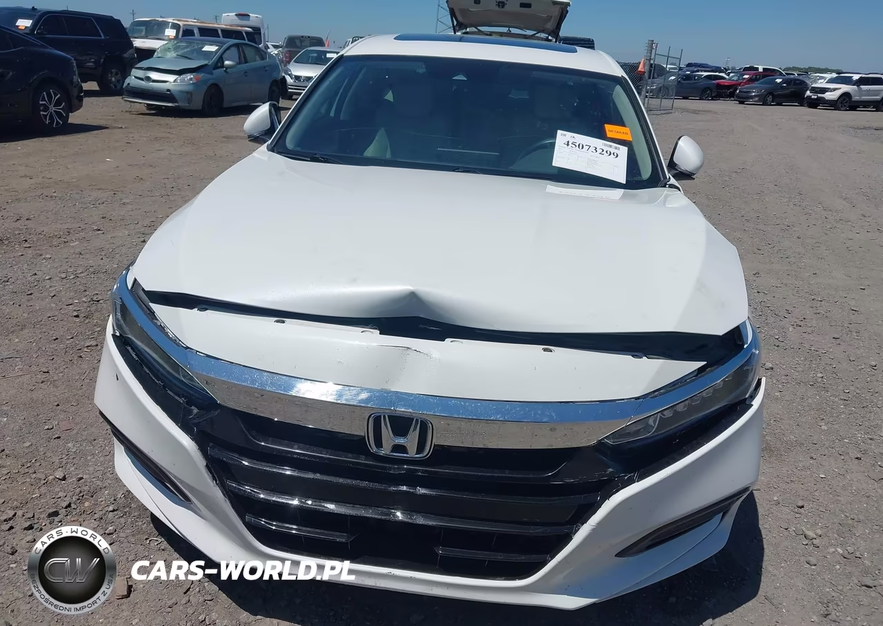 2020 Honda Accord Ex-L VIN:1HGCV1F54LA063514 - 6