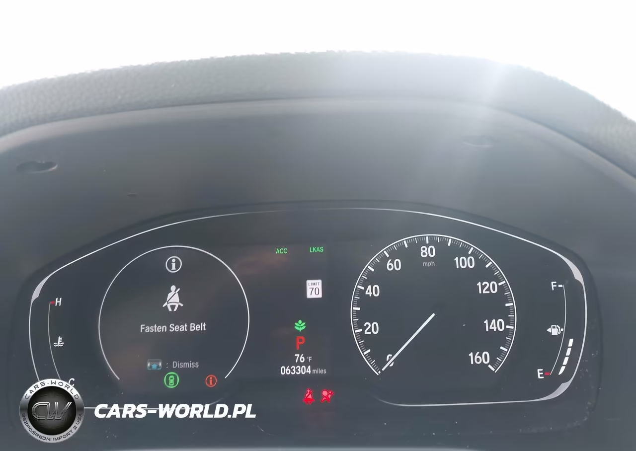 2020 Honda Accord Ex-L VIN:1HGCV1F54LA063514 - 7