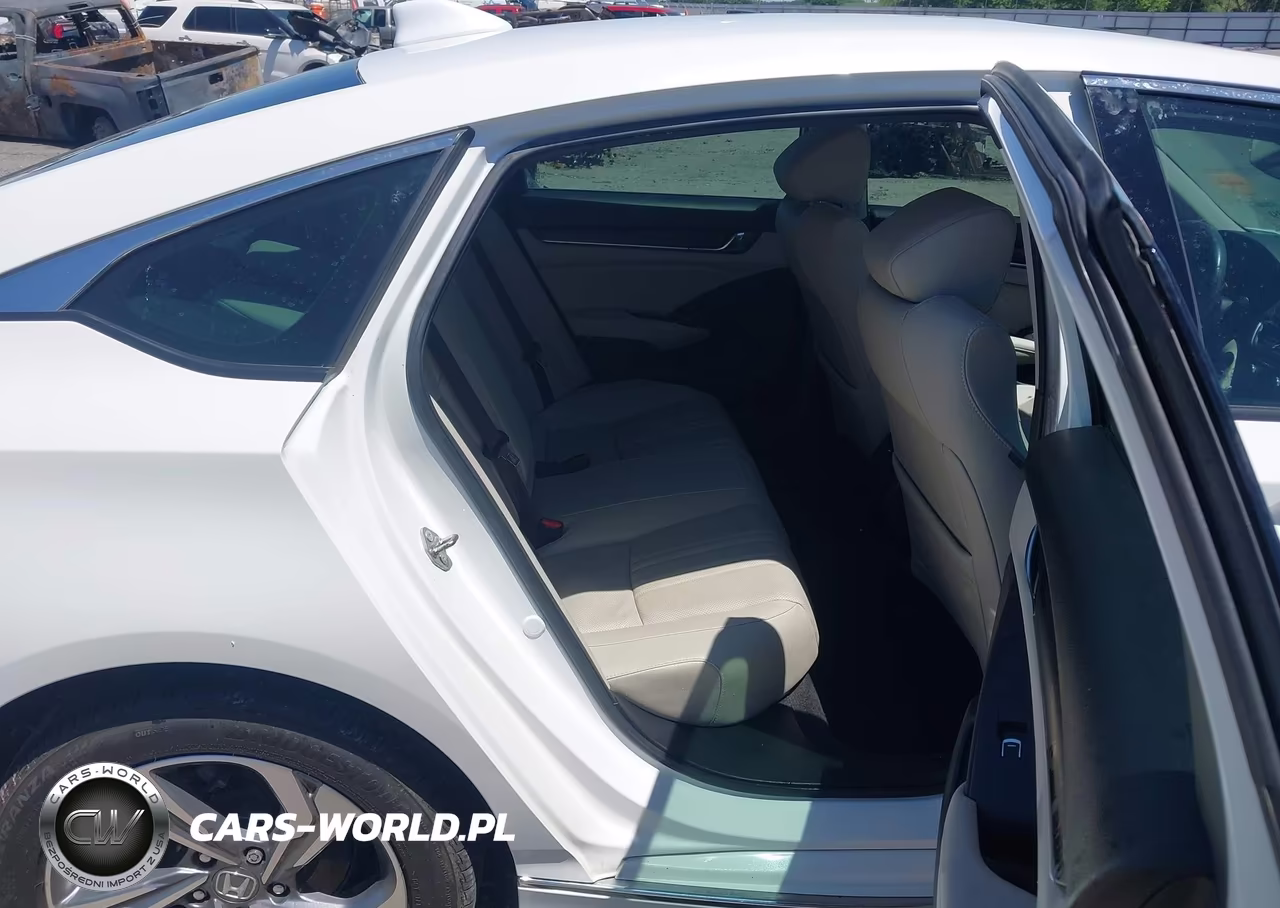 2020 Honda Accord Ex-L VIN:1HGCV1F54LA063514 - 8