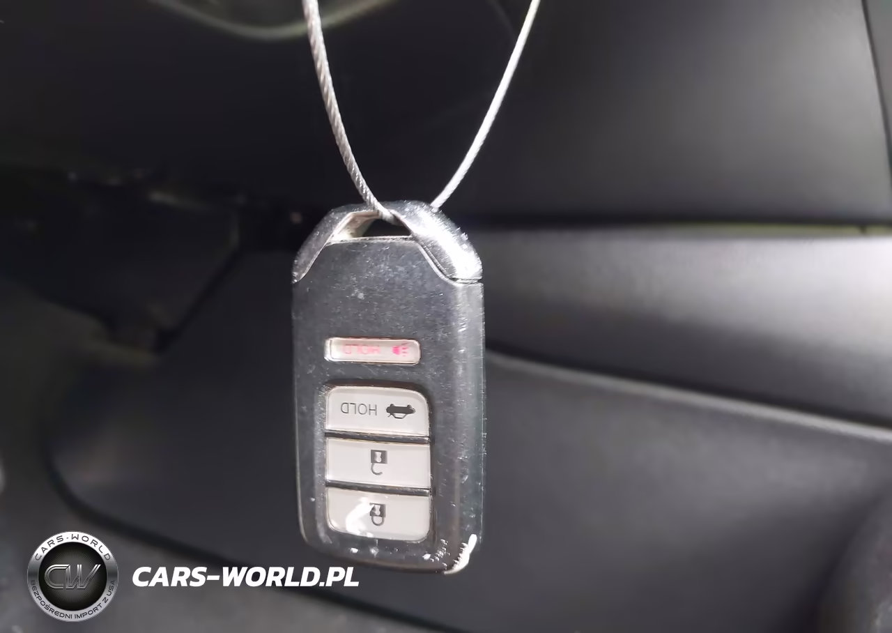 2018 Honda Accord Sport VIN:1HGCV1F30JA044907 - 11