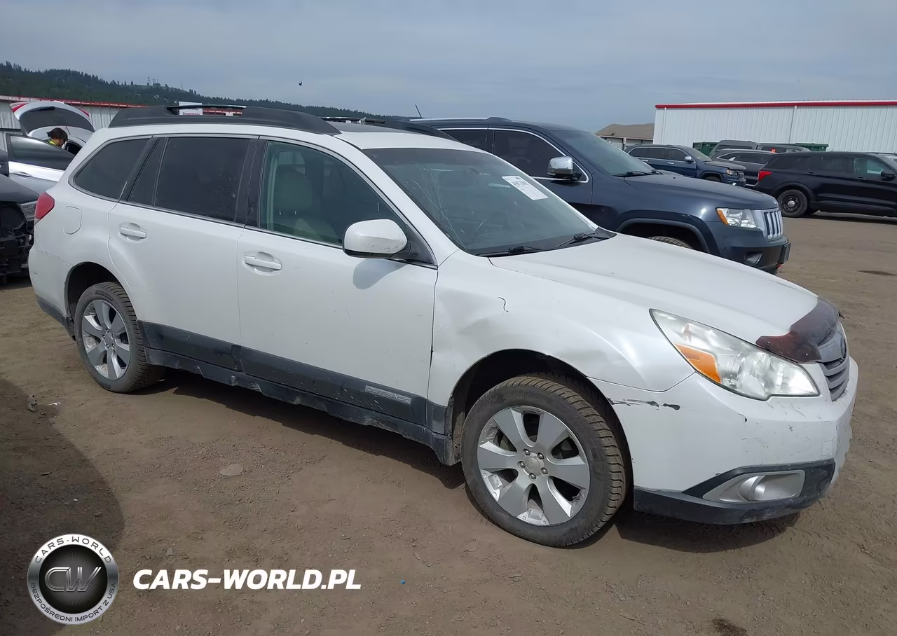 2011 Subaru Outback 2.5I Limited