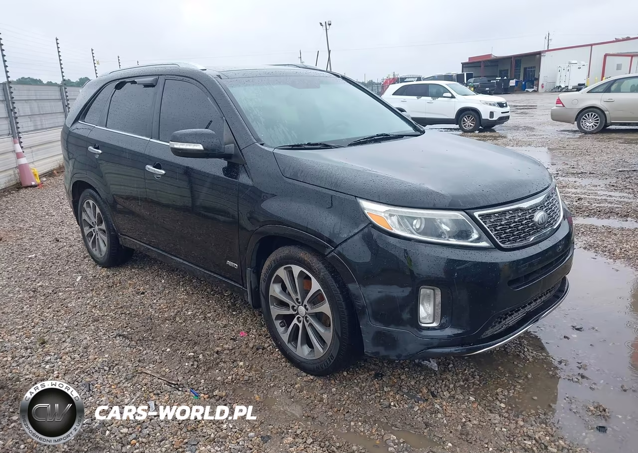 Główne zdjęcie 2014 Kia Sorento Sx V6