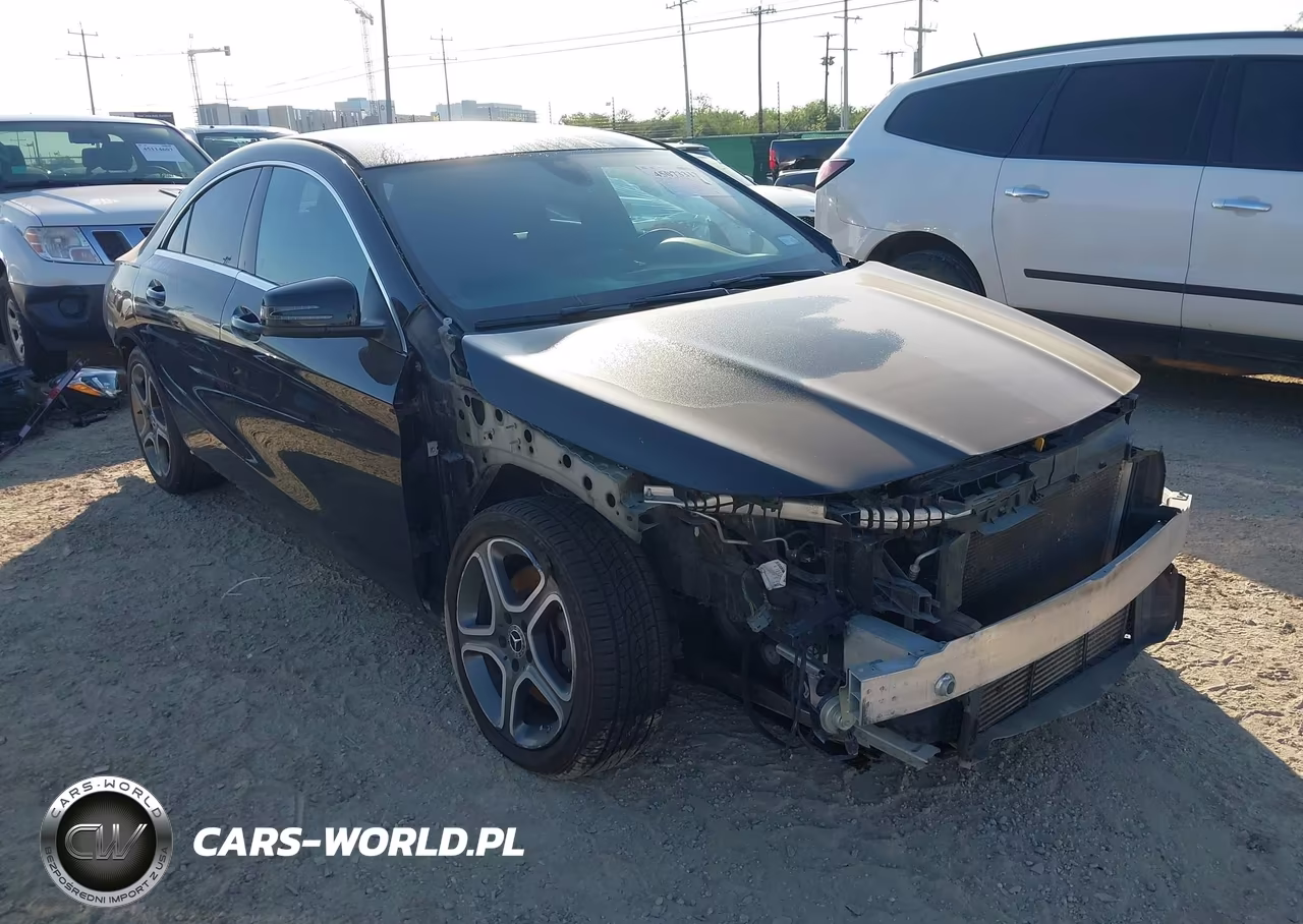 2019 Mercedes-Benz Cla 250 – zdjęcie 1 z 21