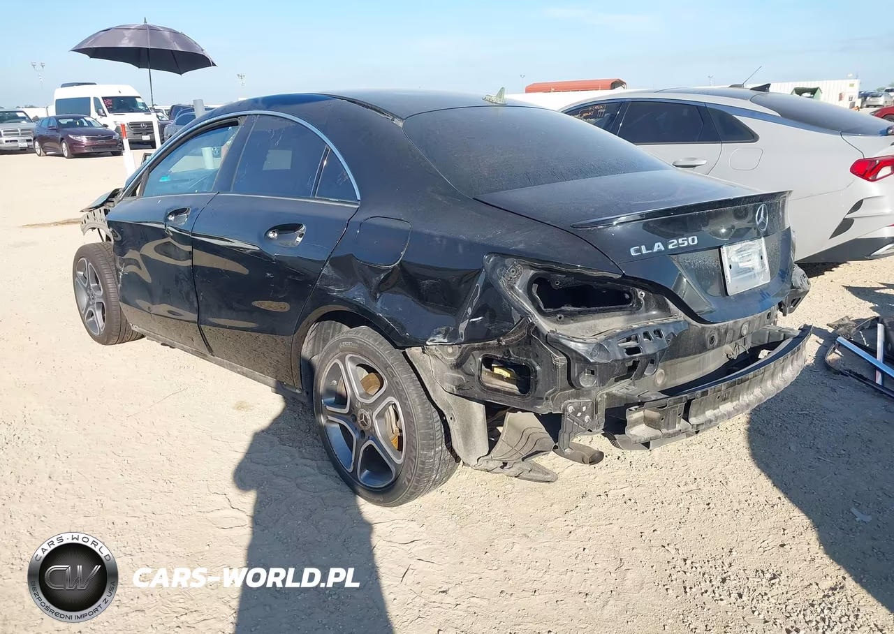 2019 Mercedes-Benz Cla 250 VIN:WDDSJ4EB0KN710860 - 3