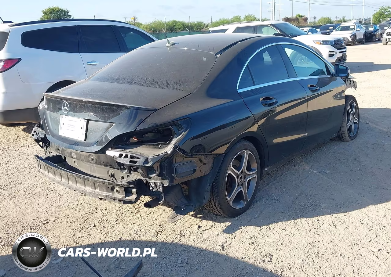 2019 Mercedes-Benz Cla 250 VIN:WDDSJ4EB0KN710860 - 4