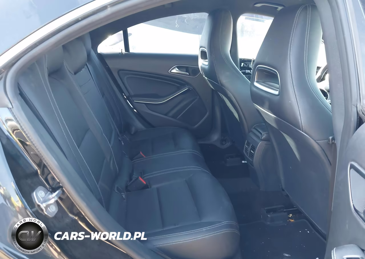 2019 Mercedes-Benz Cla 250 VIN:WDDSJ4EB0KN710860 - 8