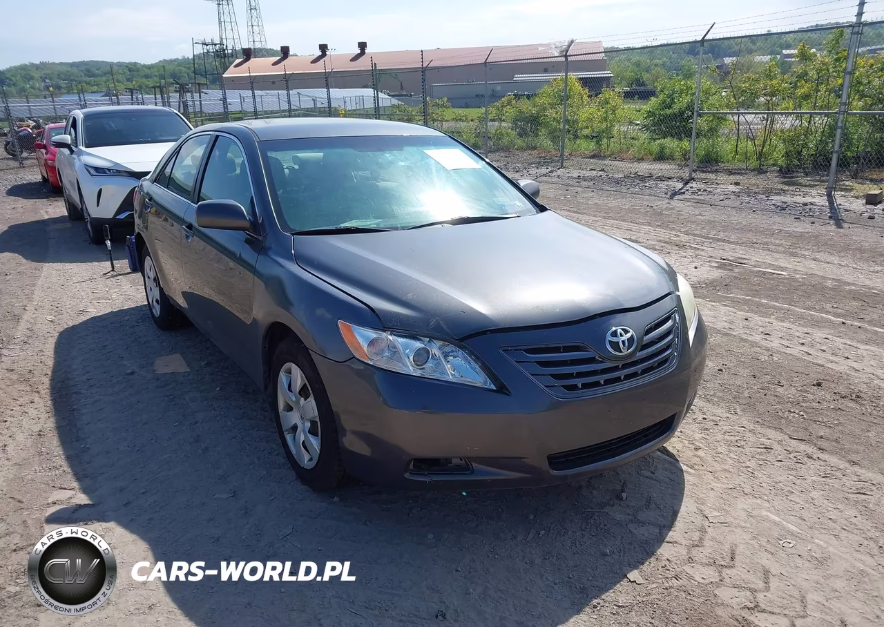 Główne zdjęcie 2009 Toyota Camry Le