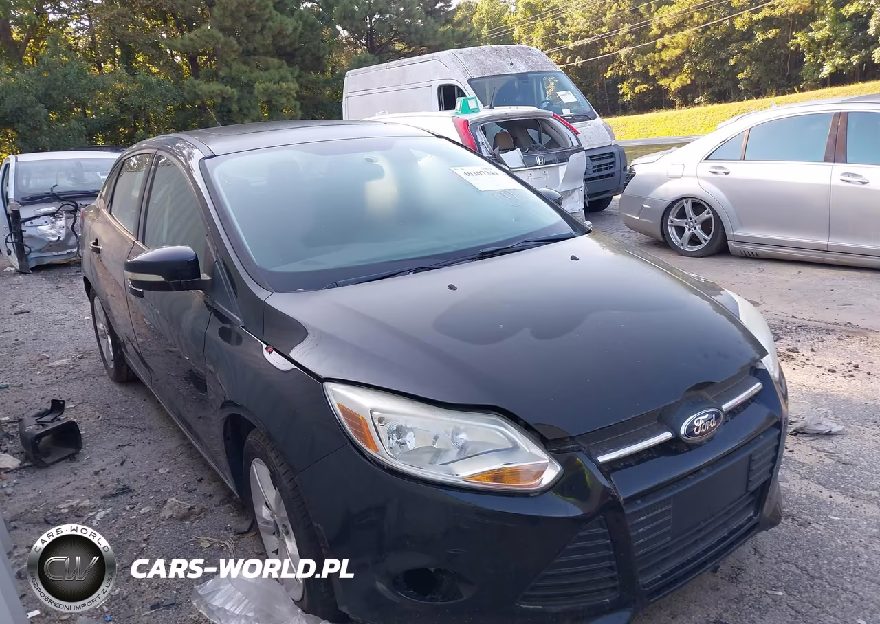 2014 Ford Focus Se – zdjęcie 1 z 11