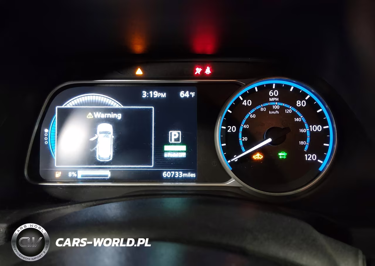 2018 Nissan Leaf S VIN:1N4AZ1CP8JC300478 - 15