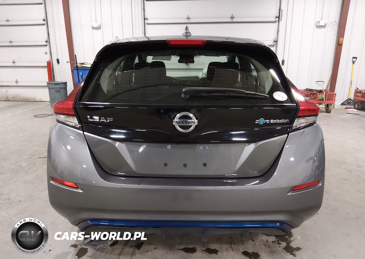 2018 Nissan Leaf S VIN:1N4AZ1CP8JC300478 - 16