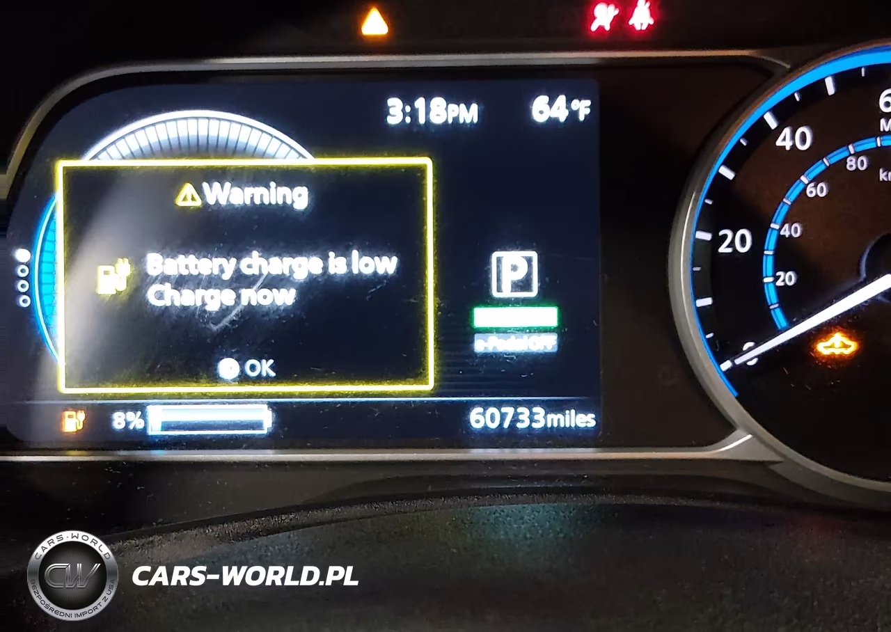 2018 Nissan Leaf S VIN:1N4AZ1CP8JC300478 - 17
