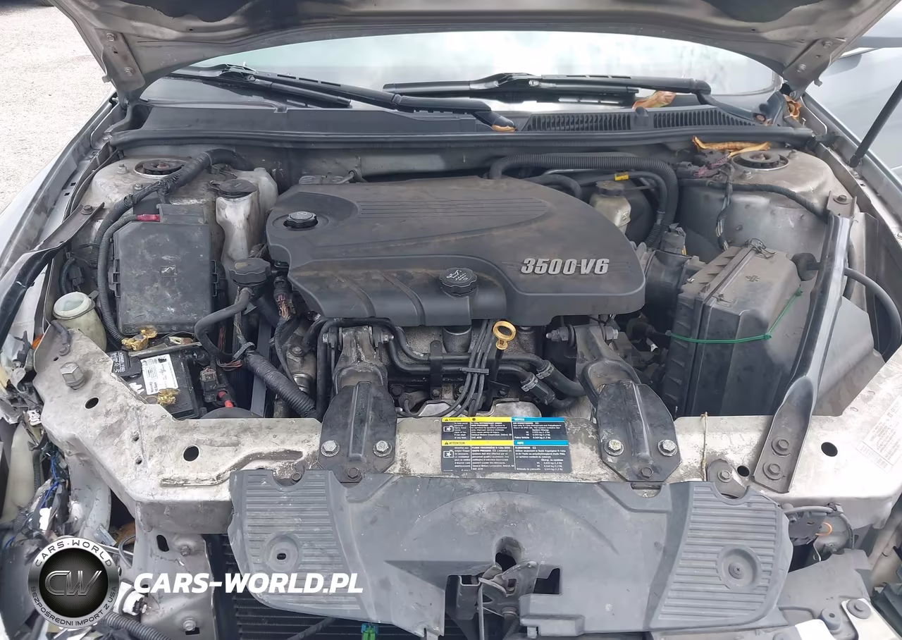 2007 Chevrolet Impala Lt VIN:2G1WT55N179330970 - 10